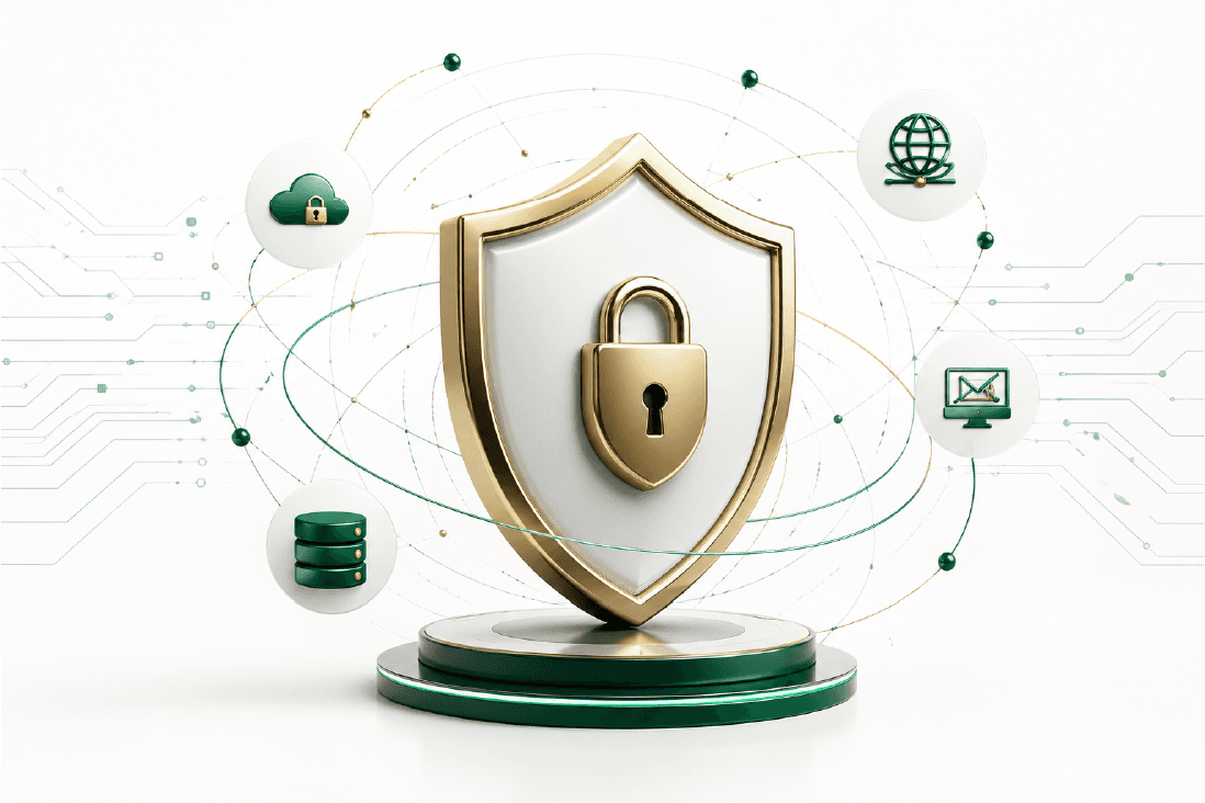 لایههای دفاعی و کنترلهای امنیتی RavinSec
